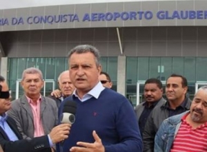 Rui não terá representante em inauguração de aeroporto e descarta novo evento