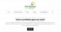 Empresa cria soluções para auxiliar candidatos com o uso da internet nessas eleições 2016