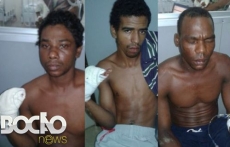 Cena de terror: traficantes fazem supostos ladrões comerem os próprios dedos