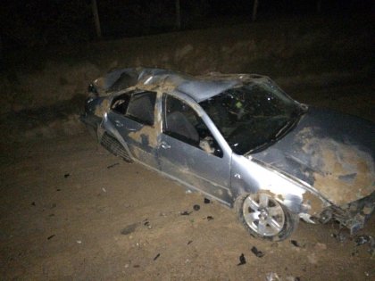Plantão FRC: Acidente com cordeirenses deixa uma vítima fatal próximo a São João do Paraíso