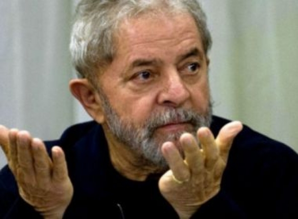 Por unanimidade, ministros do STJ decidem pela redução de pena do ex-presidente Lula