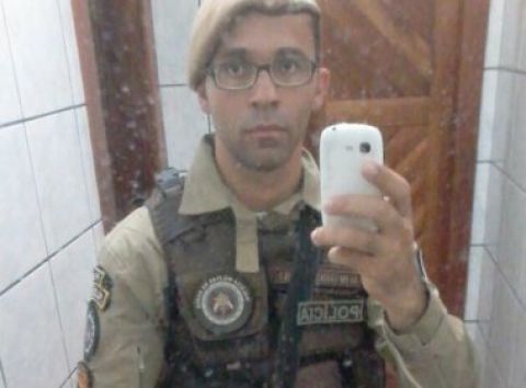 Sul da Bahia: Policial é baleado na cabeça e morre em assalto à agência dos Correios